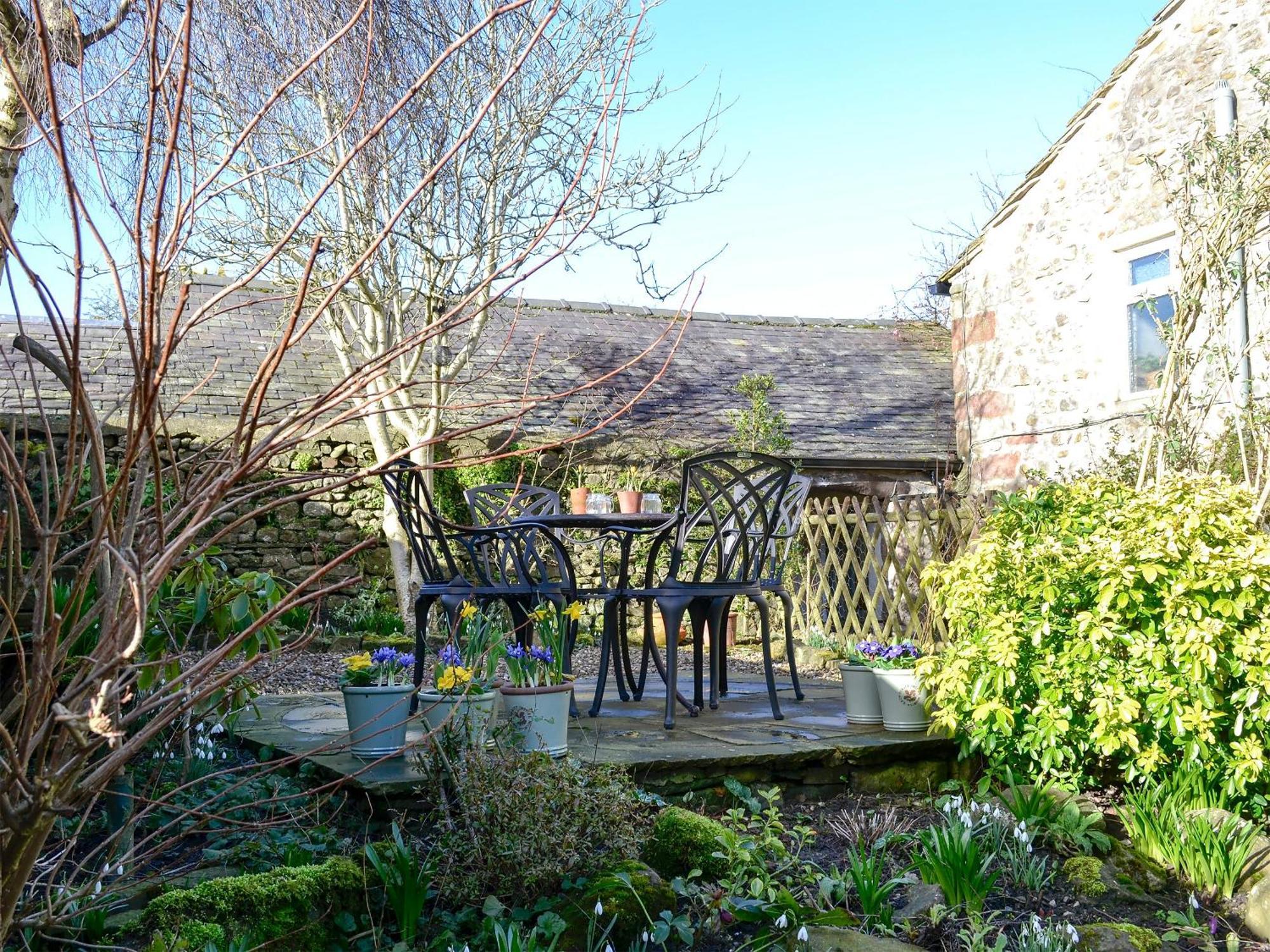 Dick N Liddys Villa Gargrave Luaran gambar