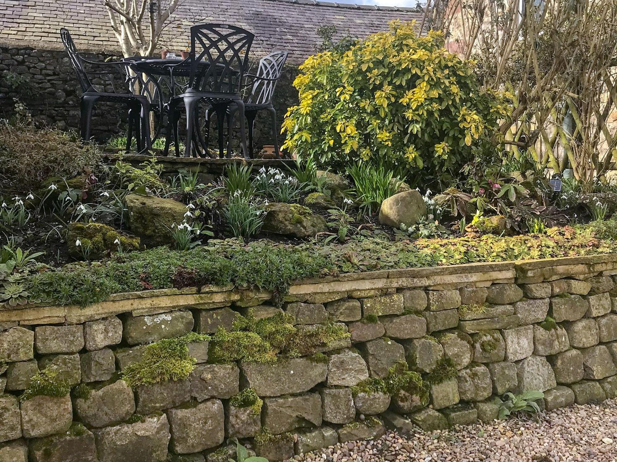 Dick N Liddys Villa Gargrave Luaran gambar